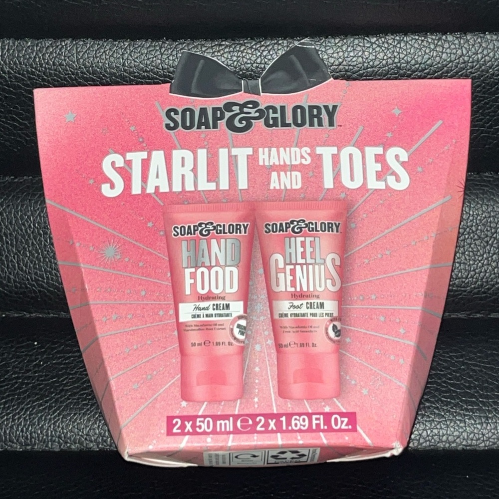 Soap & Glory Hands and Toes
